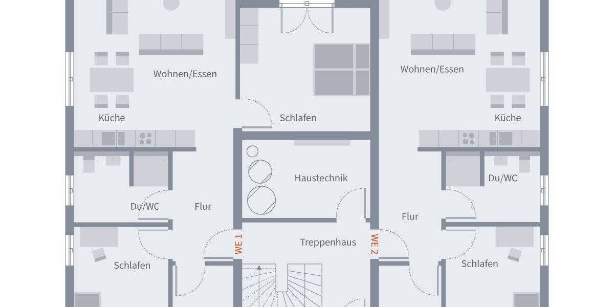 Mehrfamilienhaus, Wohnhaus Gernsheim - 1 Zimmer, 377 m&sup2;, 1.560.000&euro; | Angebot:25670183