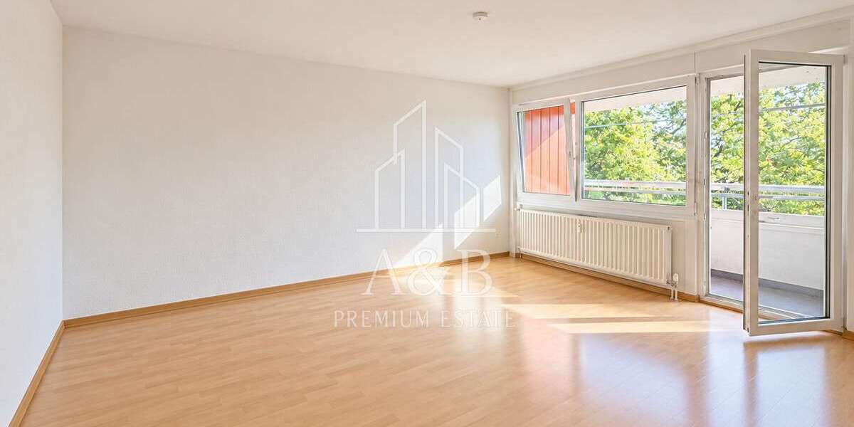 Etagenwohnung Ludwigshafen Edigheim - 3 Zimmer, 84 m&sup2;, 199.000&euro; | Angebot:27714660
