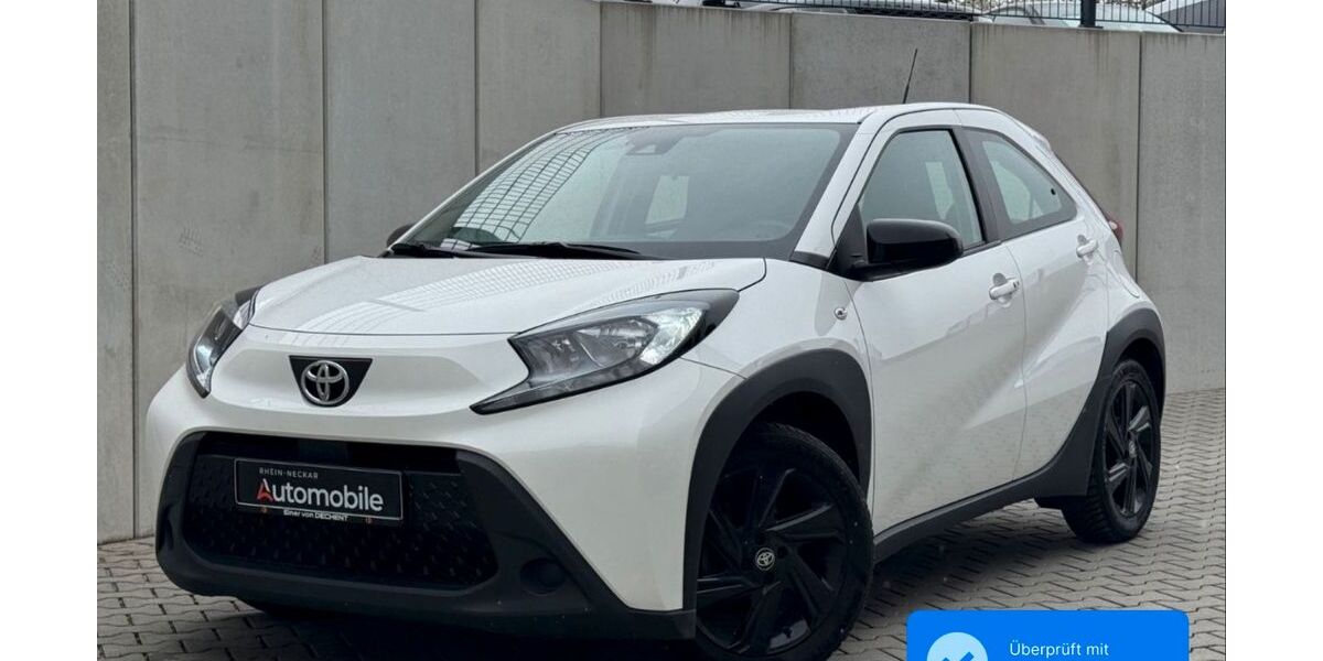 Toyota Aygo (X) 48.000 km 11.999 &euro; Leimen 69181