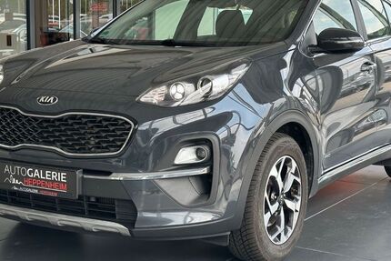 Kia Sportage 148.000 km 14.500 &euro; Heppenheim 64646