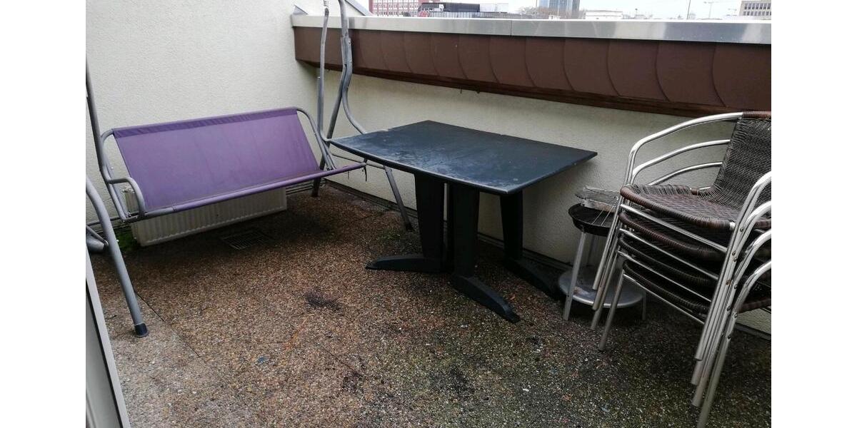Terrassenwohnung Ludwigshafen am Rhein Rheingönheim - 1 Zimmer, 39 m&sup2;, 138.000&euro; | Angebot:26531986