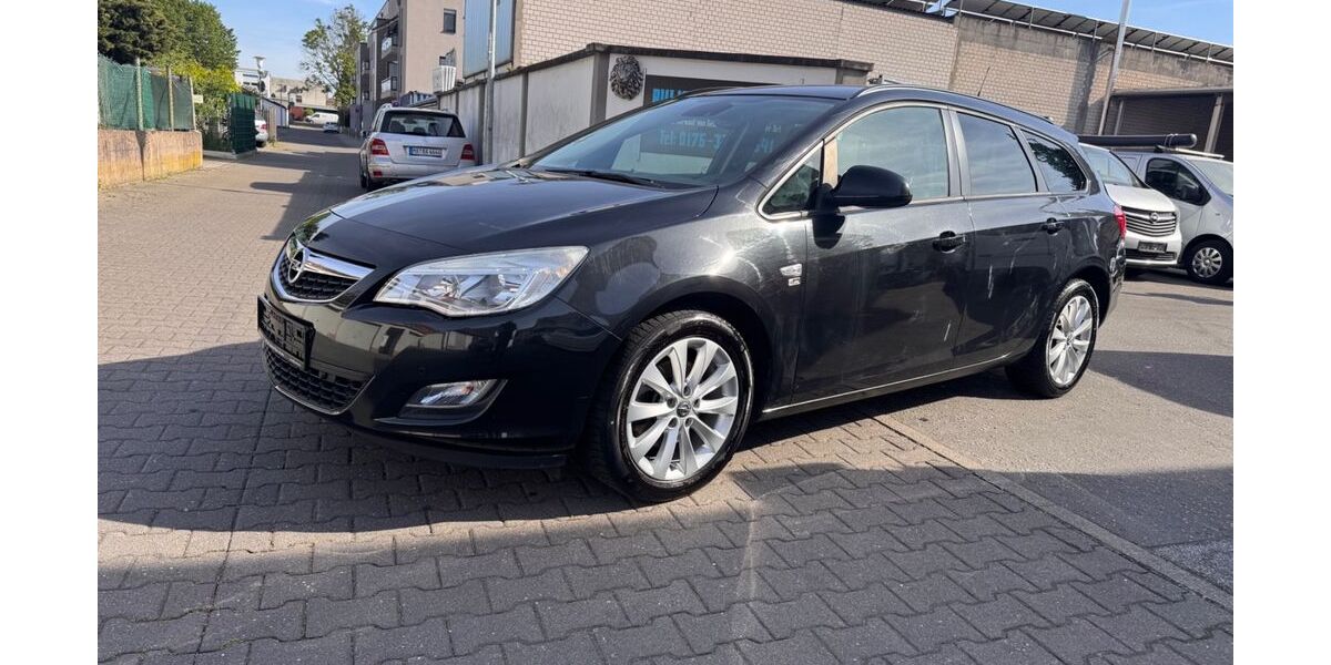 Opel Astra 173.000 km 3.890 &euro; Mannheim 68309