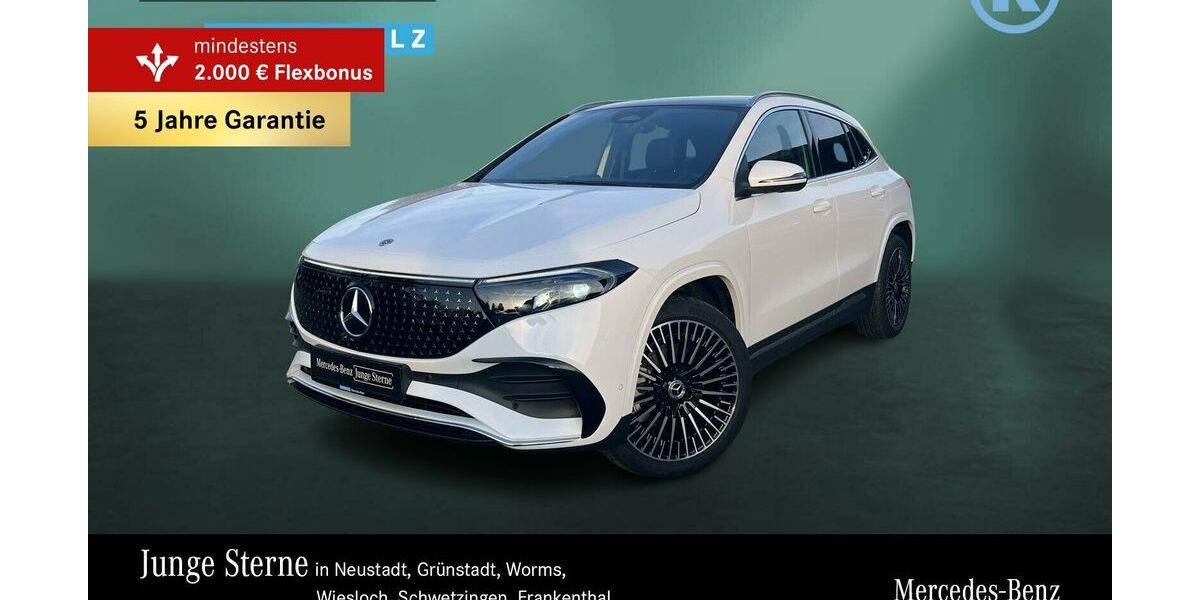 Mercedes-Benz EQA 12.231 km 42.990 &euro; Neustadt 67433