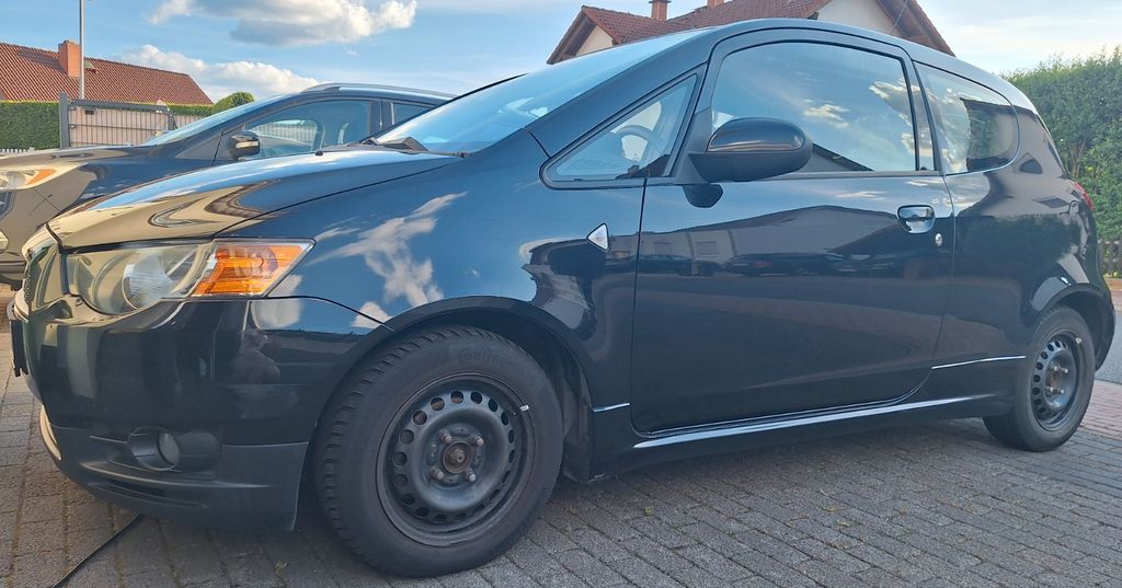 Mitsubishi Colt 265.000 km 1.900 &euro; Wald Michelbach 69483