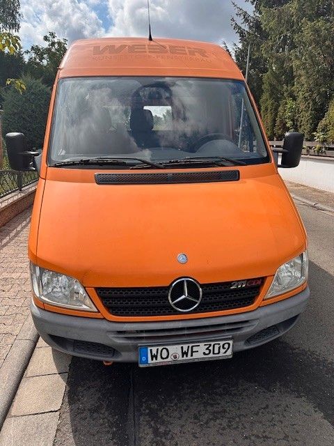 Sprinter