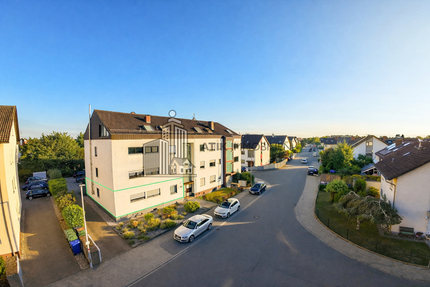 ATIK: Charmante 4-Zimmer-Erdgeschosswohnung mit sonnigem Südbalkon - Wohnung Ketsch | Angebot:26128356