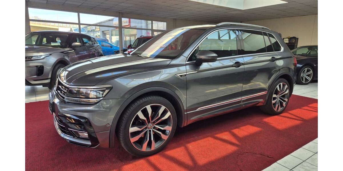 VW Tiguan 288.000 km 16.990 &euro; Ludwigshafen 67059