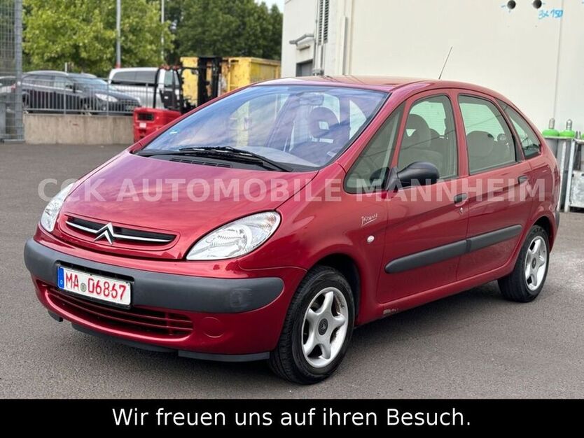 Xsara Picasso