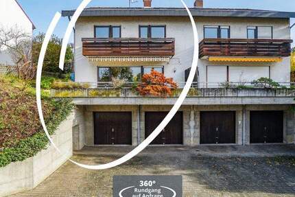 Haus Weinheim / Hohensachsen Hohensachsen - 6 Zimmer, 159 m&sup2;, 570.000&euro; | Angebot:24904449