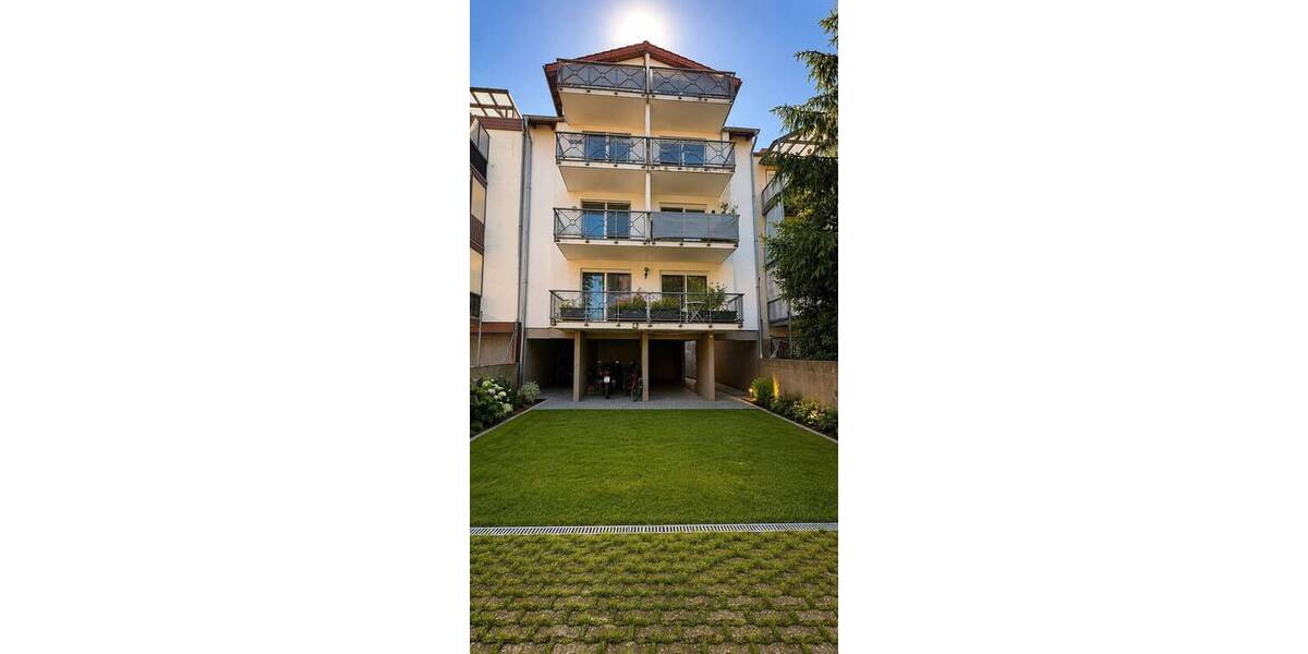 Etagenwohnung Ludwigshafen am Rhein Mundenheim - 3 Zimmer, 60 m&sup2;, 139.000&euro; | Angebot:26684606