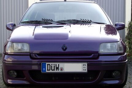 Renault Clio 180.000 km 8.300 &euro; Grünstadt 67269