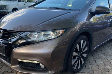 Honda Civic 173.000 km 6.900 € Mannheim 68309