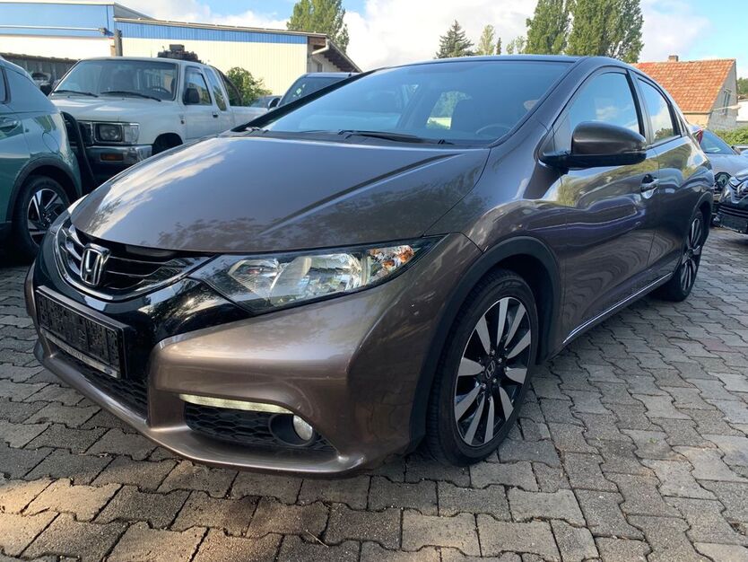 Honda Civic 173.000 km 6.900 € Mannheim 68309