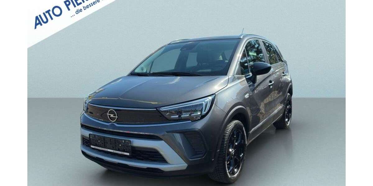 Opel Crossland 27.500 km 16.850 &euro; Grünstadt 67269