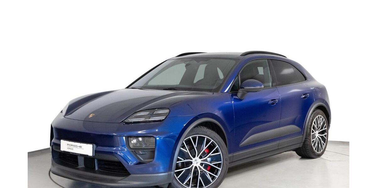 Porsche Macan 24.616 km 87.900 &euro; Mannheim 68229