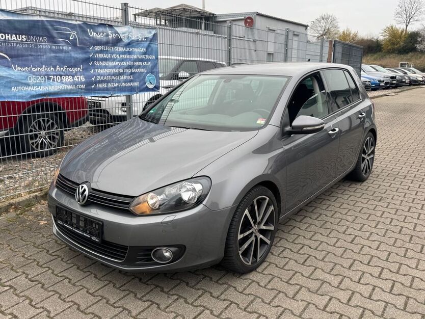 VW Golf 142.000 km 9.300 € Hemsbach 69502
