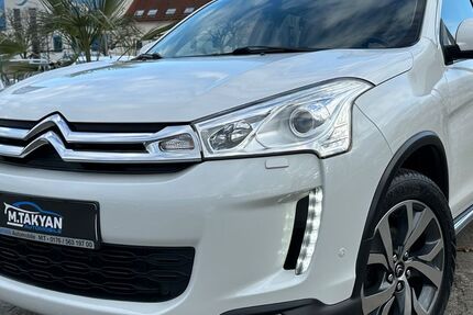 Citroen C4 Aircross 100.000 km 10.990 &euro; Mannheim 68309