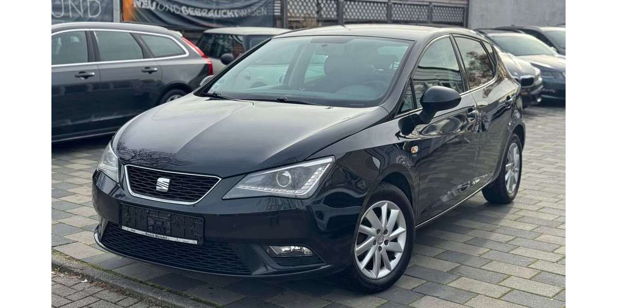 Seat Ibiza 219.000 km 2.999 &euro; Ludwigshafen 67071