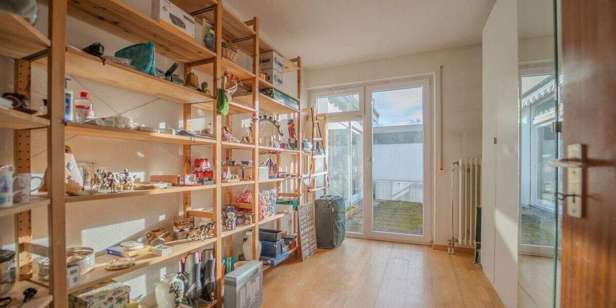 Reihenendhaus Heidelberg / Emmertsgrund Emmertsgrund - 6 Zimmer, 186 m&sup2;, 440.000&euro; | Angebot:25669381