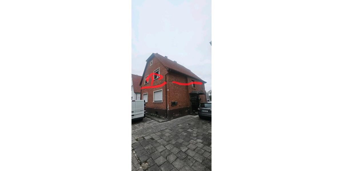 Doppelhaushälfte Lampertheim - 2 Zimmer, 75 m&sup2;, 1.100&euro; | Angebot:25152770