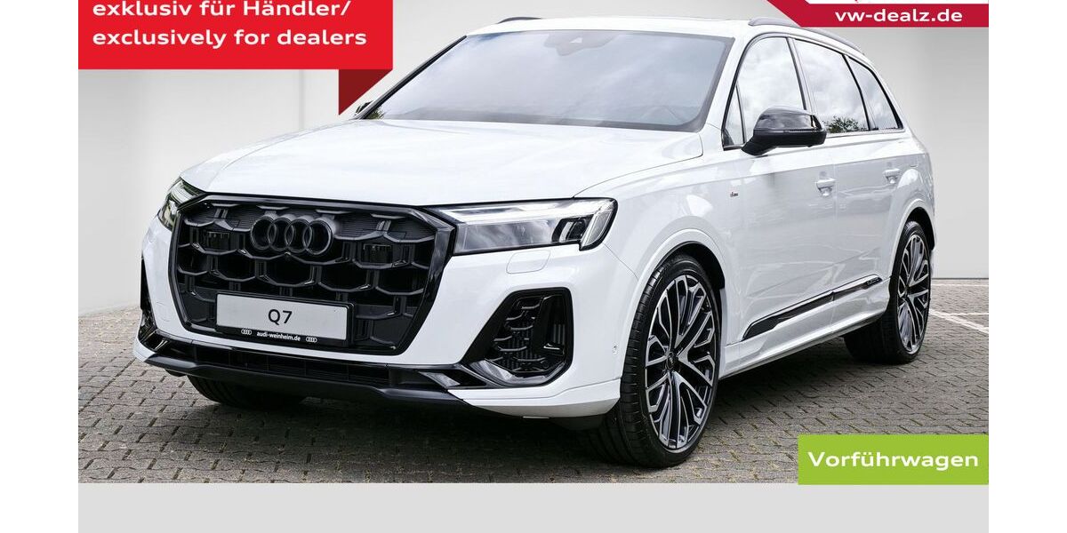 Audi Q7 19.990 km 87.990 &euro; Weinheim 69469