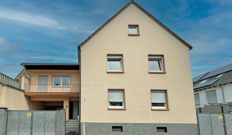 Erdgeschoßwohnung Dannstadt-Schauernheim Schauernheim - 2 Zimmer, 57 m&sup2;, 520&euro; | Angebot:26227502