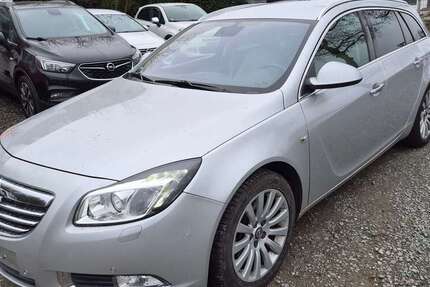 Opel Insignia 107.000 km 4.980 &euro; Einhausen 64683