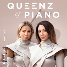 Queenz of Piano - Piano Cosmos Tour 2027 15.02.2027 Capitol Mannheim
