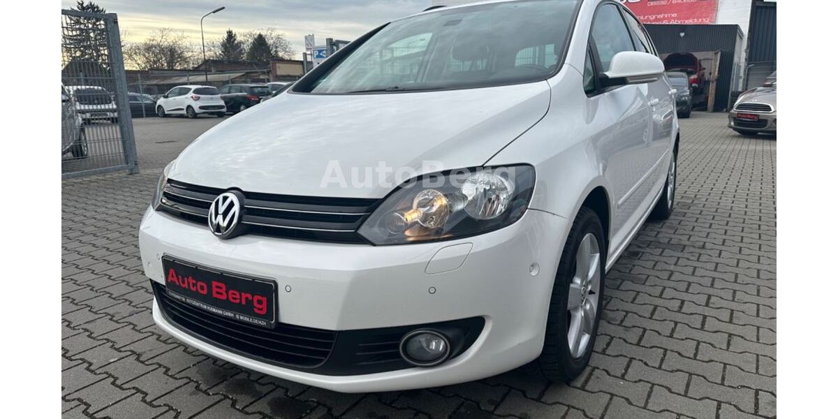 VW Golf Plus 123.869 km 7.590 &euro; Speyer 67346