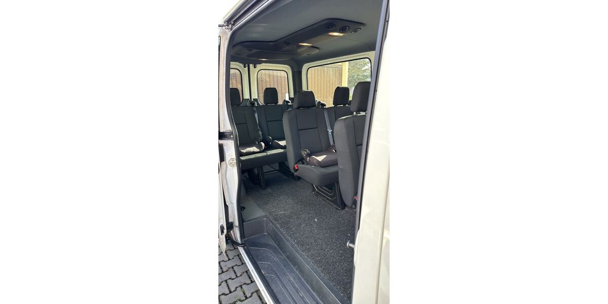 Mercedes-Benz Sprinter 178.000 km 22.999 &euro; Biblis 68647