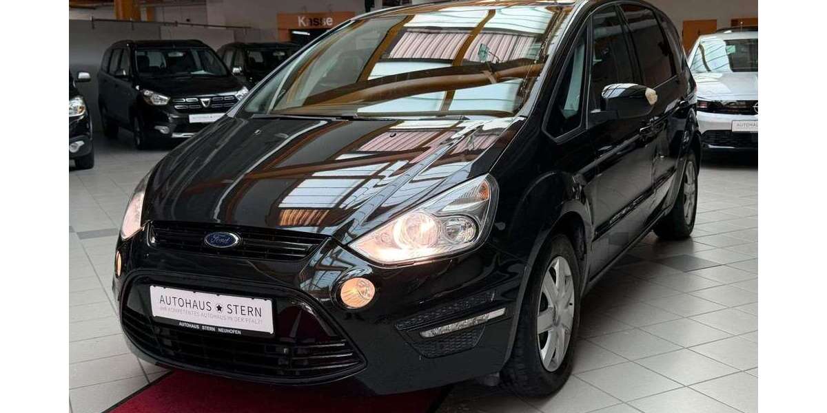 Ford S-Max 199.999 km 3.490 &euro; Mutterstadt 67112