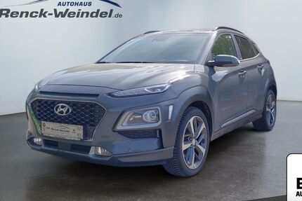 Hyundai KONA 84.661 km 18.489 &euro; Speyer 67346