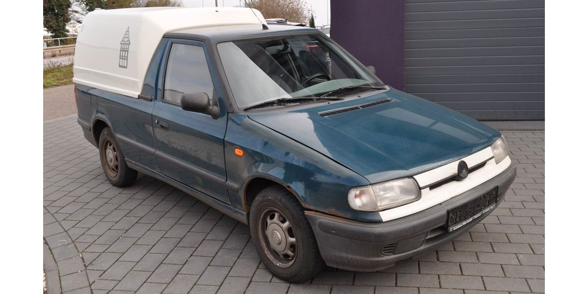 VW Caddy 208.000 km 1.650 &euro; Mannheim 68305