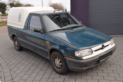 VW Caddy 208.000 km 1.850 &euro; Mannheim 68305