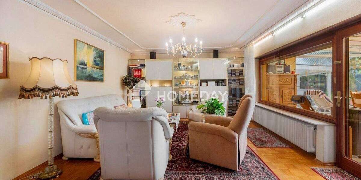 Ein Haus für Visionäre: 180 qm Wohnfläche, großzügiges Grundstück, Wintergarten & Gartenparadies 8 zimmer