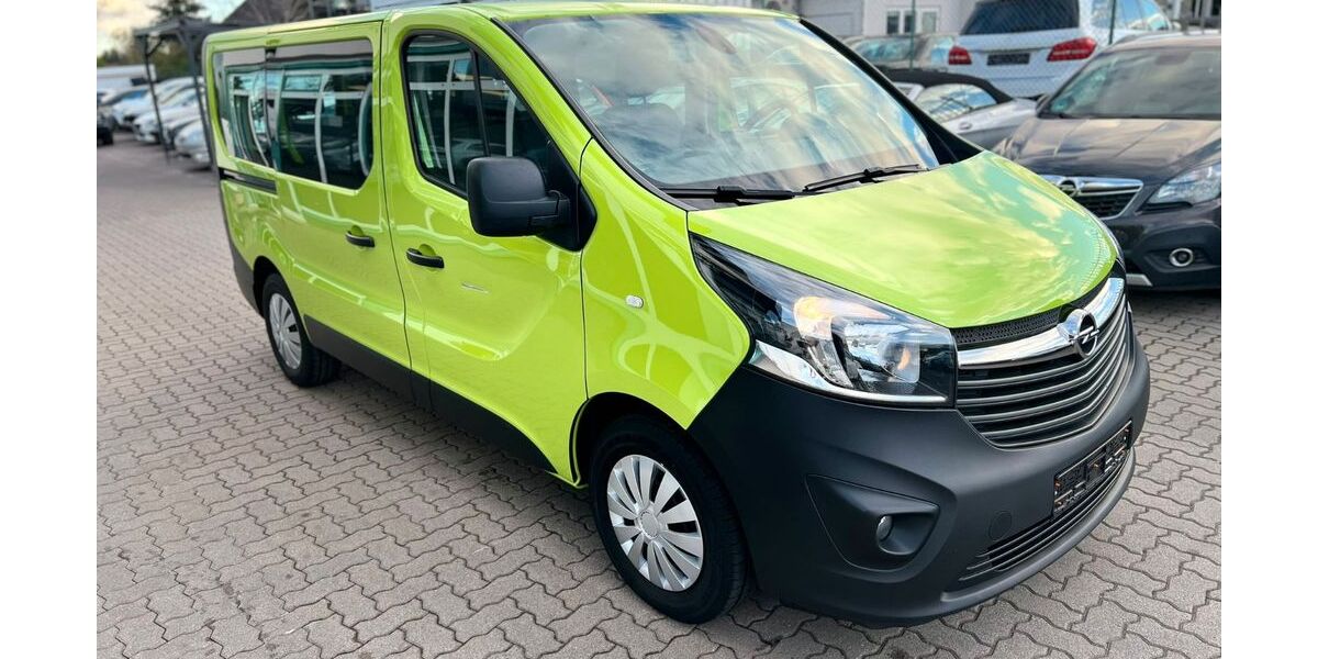 Opel Vivaro 300.000 km 12.999 &euro; Worms 67547