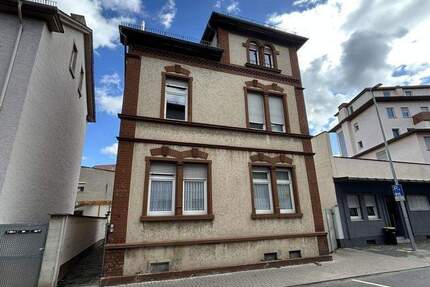 Erstbezug nach Sanierung - helle 3-Zimmer-Wohnung mit Stil in Worms 3 zimmer