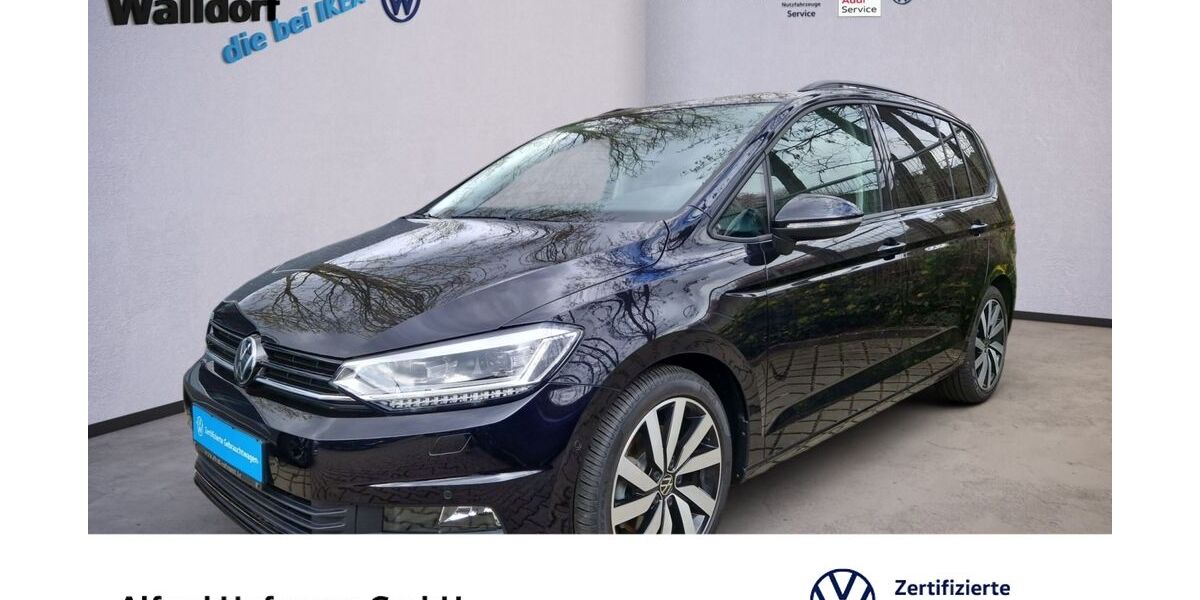 VW Touran 4.648 km 42.396 &euro; Walldorf 69190