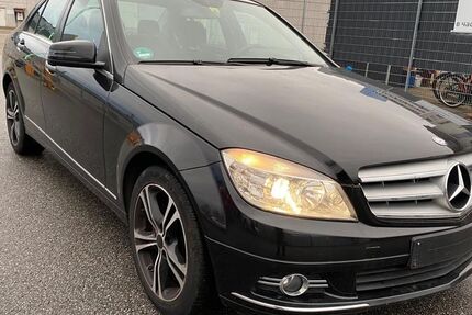 Mercedes-Benz C 200 156.664 km 6.500 &euro; Hockenheim 68766