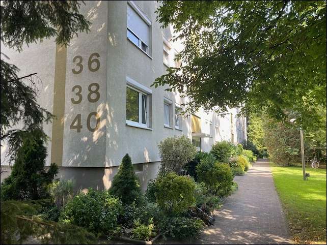 Wohnung zum Kaufen in Mannheim Gartenstadt 289.000 € 89 m²