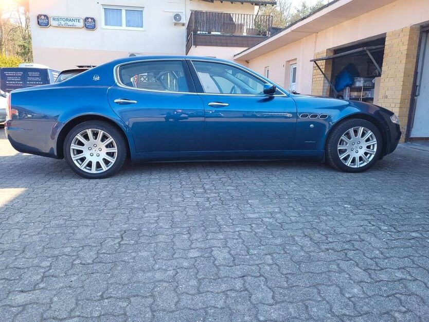 Quattroporte
