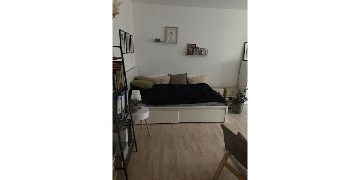 Etagenwohnung Mannheim Fahrlach - 1 Zimmer, 40 m&sup2;, 560&euro; | Angebot:26122250