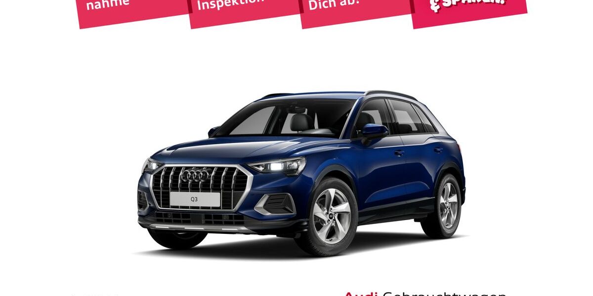 Audi Q3 33.686 km 36.987 &euro; Weinheim 69469