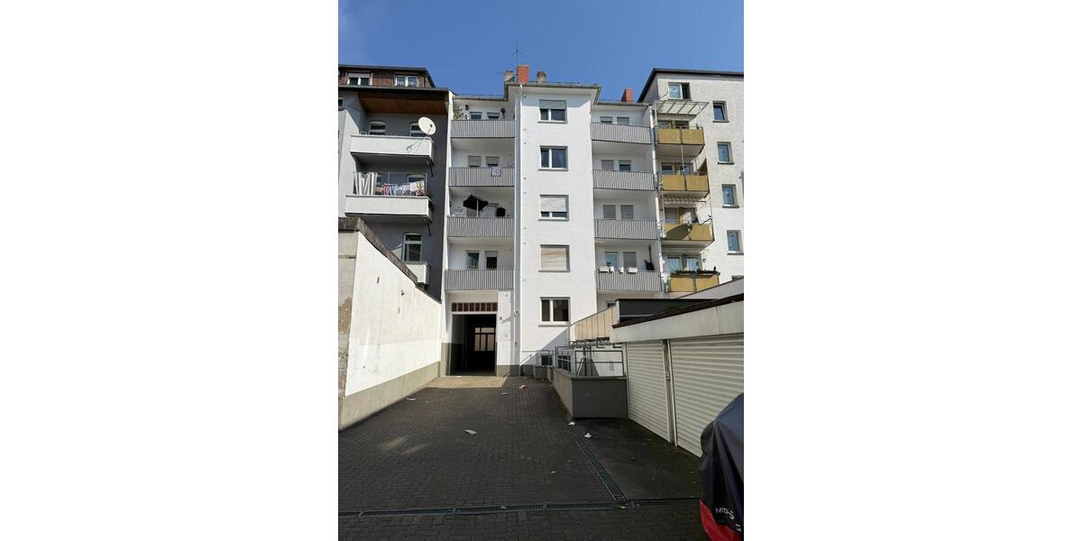 Erdgeschoßwohnung Ludwigshafen am Rhein Parkinsel - 2 Zimmer, 68 m&sup2;, 1.020&euro; | Angebot:25887797