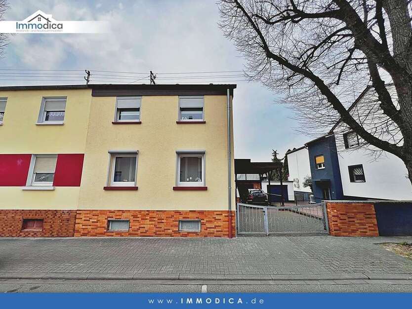 Haus zum Kaufen in Ludwigshafen am Rhein 445.000 € 131 m²