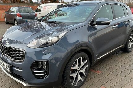 Kia Sportage 85.000 km 18.500 &euro; Mannheim 68259