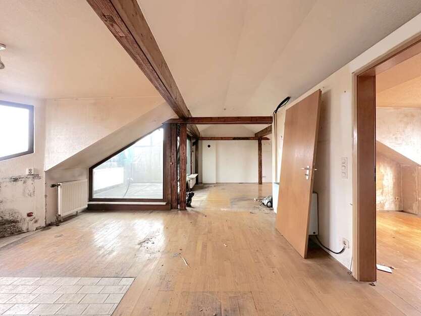 Wohnung zum Kaufen in Mannheim Lindenhof 219.000 € 66 m²