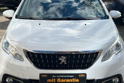 Peugeot 2008 87.153 km 8.999 &euro; Speyer 67346