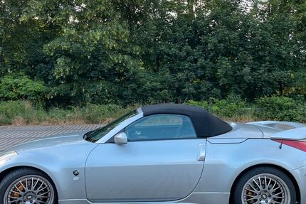 Nissan 350Z 86.000 km 17.999 &euro; Dielheim 69234