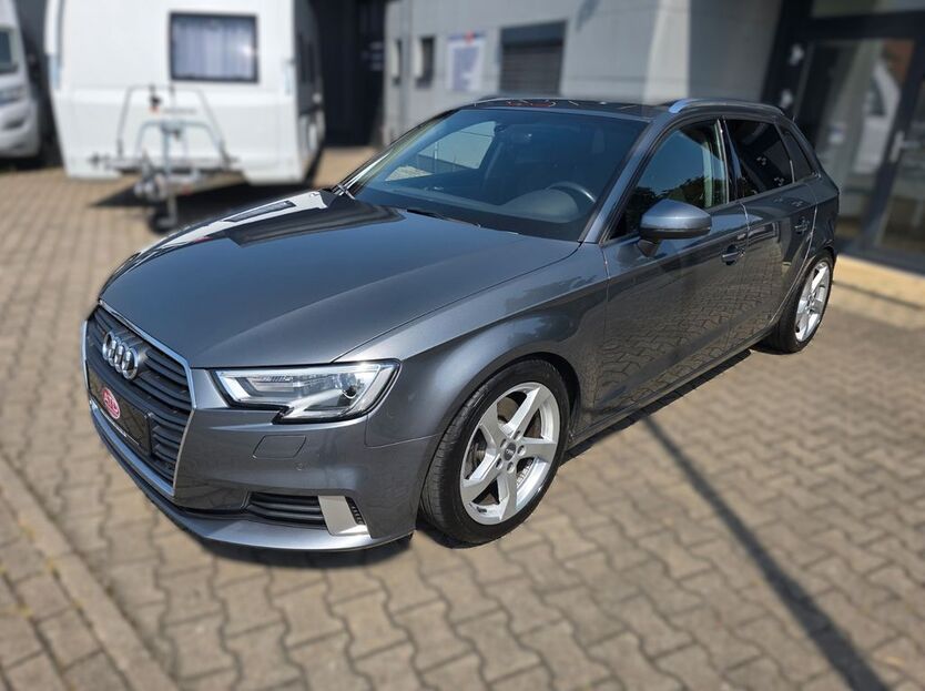 Audi A3 92.000 km 22.990 € Sandhausen 69207